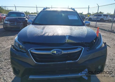 2022 Subaru Outback Touring z USA, uszkodzony, nr VIN 4S4BTAPC4N3193244